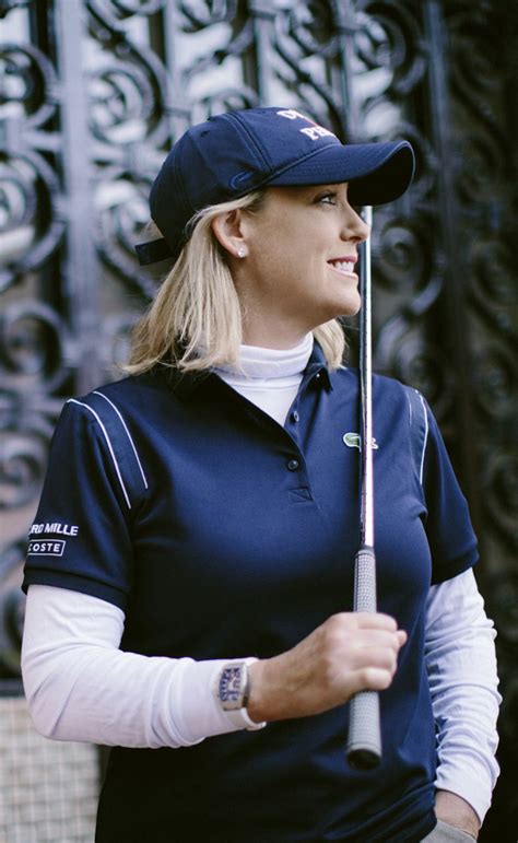 cristie kerr richard mille|Friends and partners ⋅ RICHARD MILLE.